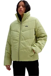 Foundry puff mte music academy chaquetas mujer Verde (S)