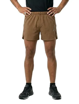 Corefusion Run Perform Shorts Dark Sand M Men - X-BIONIC - FashionsVida