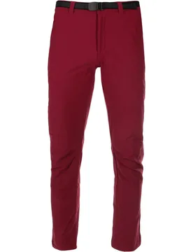 Lagan fmw pantalón montaña hombre Rojo (XXL) - Ternua - FashionsVida