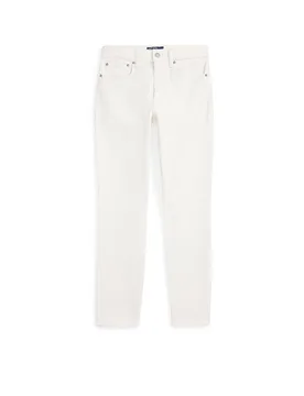 POLO Jeans Slim Fit weiss 29 Damen - Ralph Lauren - FashionsVida