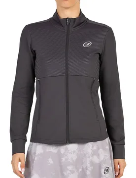 Elevo Full Zip Sweatshirt Jet M - Bullpadel - FashionsVida