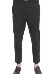Pantalone Con Coulisse In Cotone AD7318/P0083E 80 NER