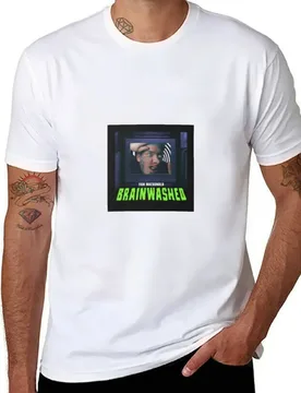 TOM MACDONALD BRAIWASHED T-Shirt anime t shirts oversize t shirt for man T-Shirt - Aliexpress - FashionsVida