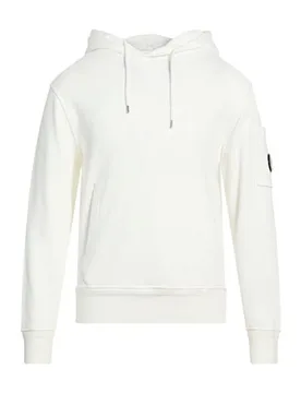 Sweatshirt Herren Weiß 3XL,XS Herren - C.P. Company - FashionsVida