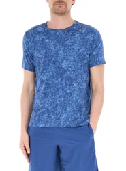 T-shirt tessuto tecnico BLU SM