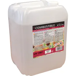 Garrafa Bioetanol Inodoro 20 l