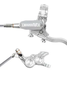 Freno Anteriore Evo Gr Silver / Silver - Hope - FashionsVida