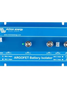 Argo Fet 1e/2s 200a Load Distributor Converter Module Light Blue One Size unisex - Victron energy - FashionsVida