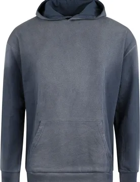 Kapuzenpullover für Männer blau "Time out" von - Männer - male - RED by EMP - FashionsVida