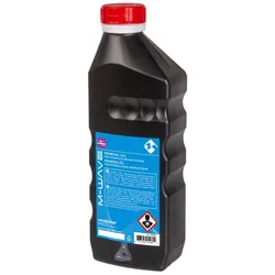 Liquido Dei Freni Brake Mineral 1l Black
