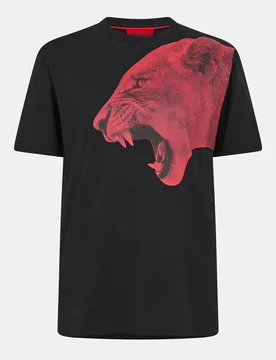 Hugo Mens Denbei In Black - Size X-Small - Hugo Boss - FashionsVida