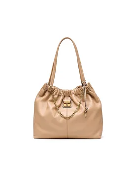 JACOBS Ledertasche - Shopper THE TOTE beige damen - Marc - FashionsVida