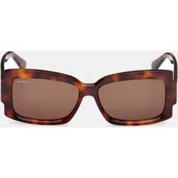 Gafas de sol de mujer rectangulares en acetato