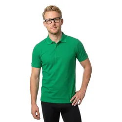 Polo à Manches Courtes Crossover 20183 Grass Green 4XL