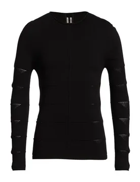 Pullover Hombre Negro M,XL Hombre - Rick Owens - FashionsVida