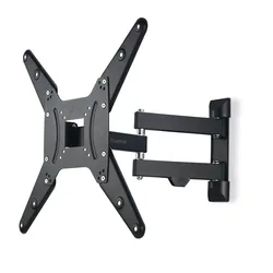 Support Tv 220824 Fullmotion 32´´ 65´´ Black One Size unisex
