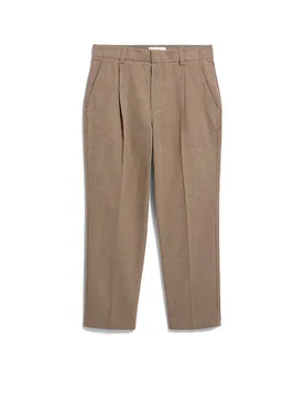 Chino TAAMIR beige 36/L34 - Armedangels - FashionsVida