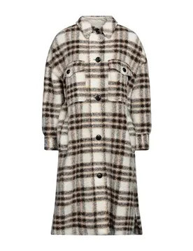 Mantel Damen Beige 1 Damen - MARANT ÉTOILE - FashionsVida