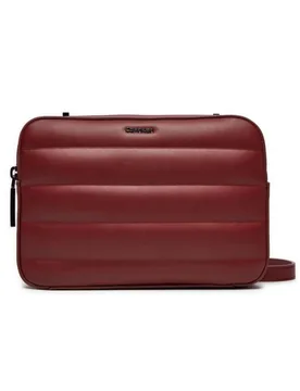 BORSA LINE QUILT CAMERA BAG - Calvin Klein - FashionsVida