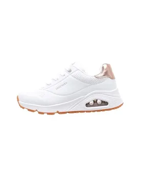Sneaker Uno Gen1 Shimmer Away White EU 36 - Skechers - FashionsVida