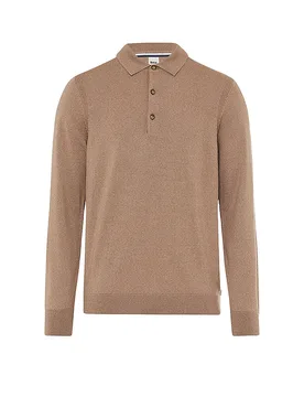 Brax Pull PASCAL beige L - Brax - FashionsVida