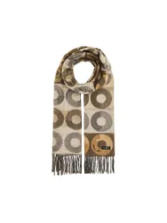 FRAAS Schal hellbraun damen