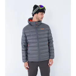 Veste Puffer Cayuga Dark Stone Grey XL