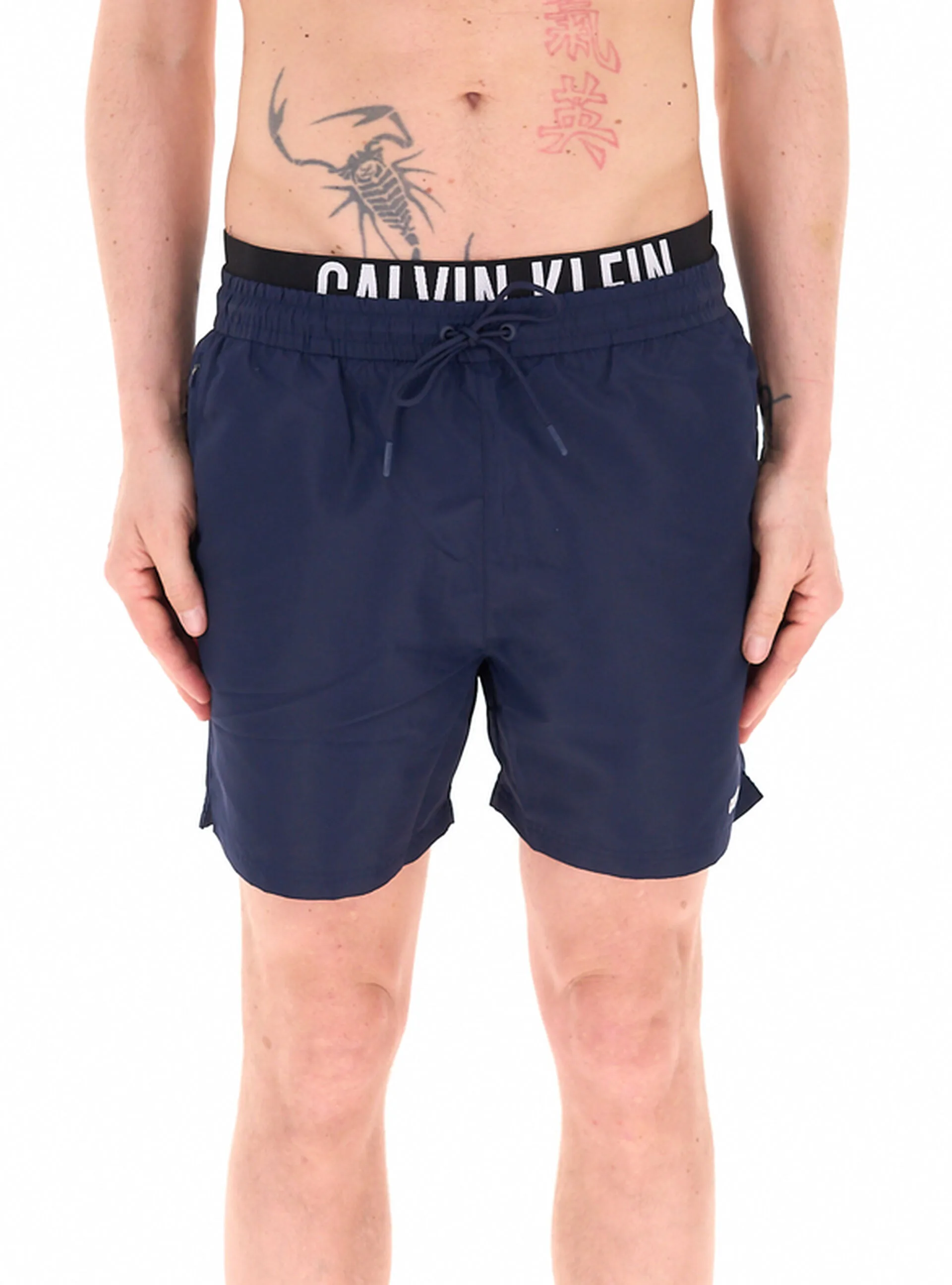 Shorts da bagno BLU NAVY XL - Calvin Klein - FashionsVida
