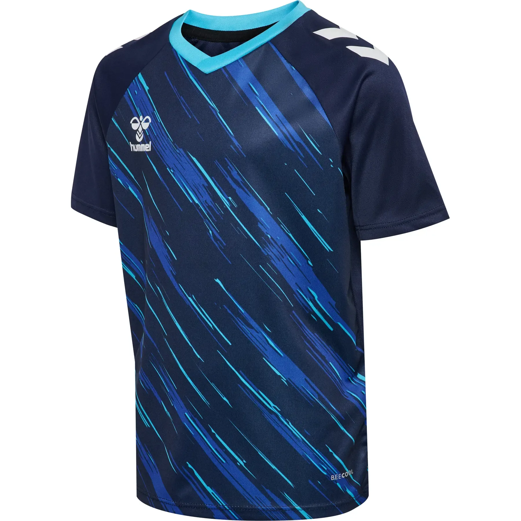 Kindertrikot Triumph - Bleu - unisex - Size: 6 ans - Hummel - FashionsVida