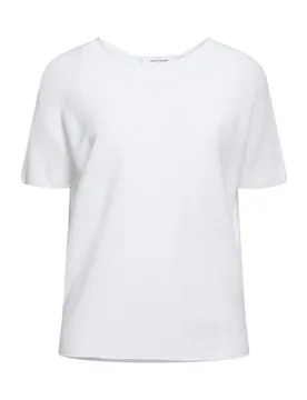 Pullover Damen Weiß 34,36,38,40 Damen - Gran Sasso - FashionsVida