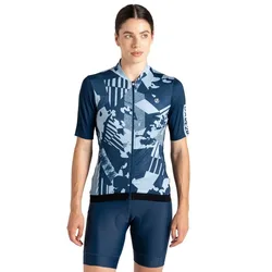 Maglia A Maniche Corte Aep Stimulus Ii Skyway Geo Print