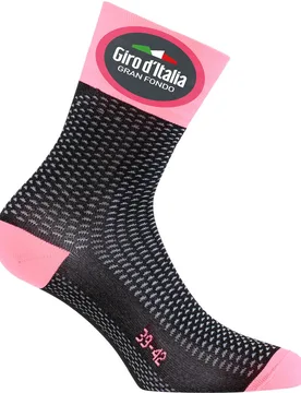 Calza Corta Ciclismo GF GIRO d'Italia taglia 39-42 - Sixs - FashionsVida