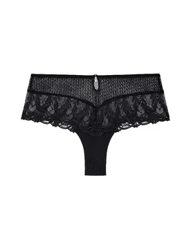 Pants HIDDEN TREASURE black schwarz 42 Damen - Aubade - FashionsVida