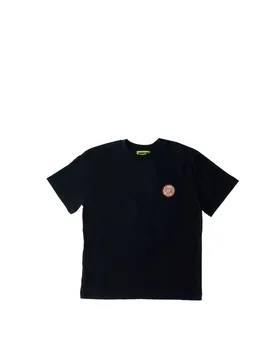 BARROW T-shirt girocollo NERO 12 - barrow - FashionsVida