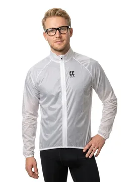 Kalas Giacca Ride On Z Clear - KALAS - FashionsVida