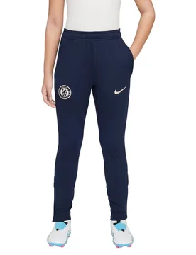 Kinder Trainingshose Chelsea Dri-FIT Strike KPZ 2024/25 - Gris - unisex - Size: 12/13 ans - Nike - FashionsVida