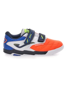 Scarpe da Calcetto Multicolor Cancha Jr Indoor 27 - Joma - FashionsVida