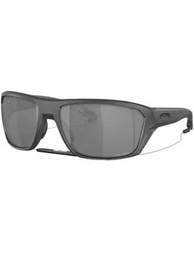 Sonnenbrille – Unisex – Split Shot Split Shot Mate Carbon / Prizm Black Grau - Oakley - FashionsVida
