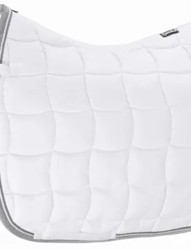 Schabracke Performance Contrast, white DL - Eskadron - FashionsVida