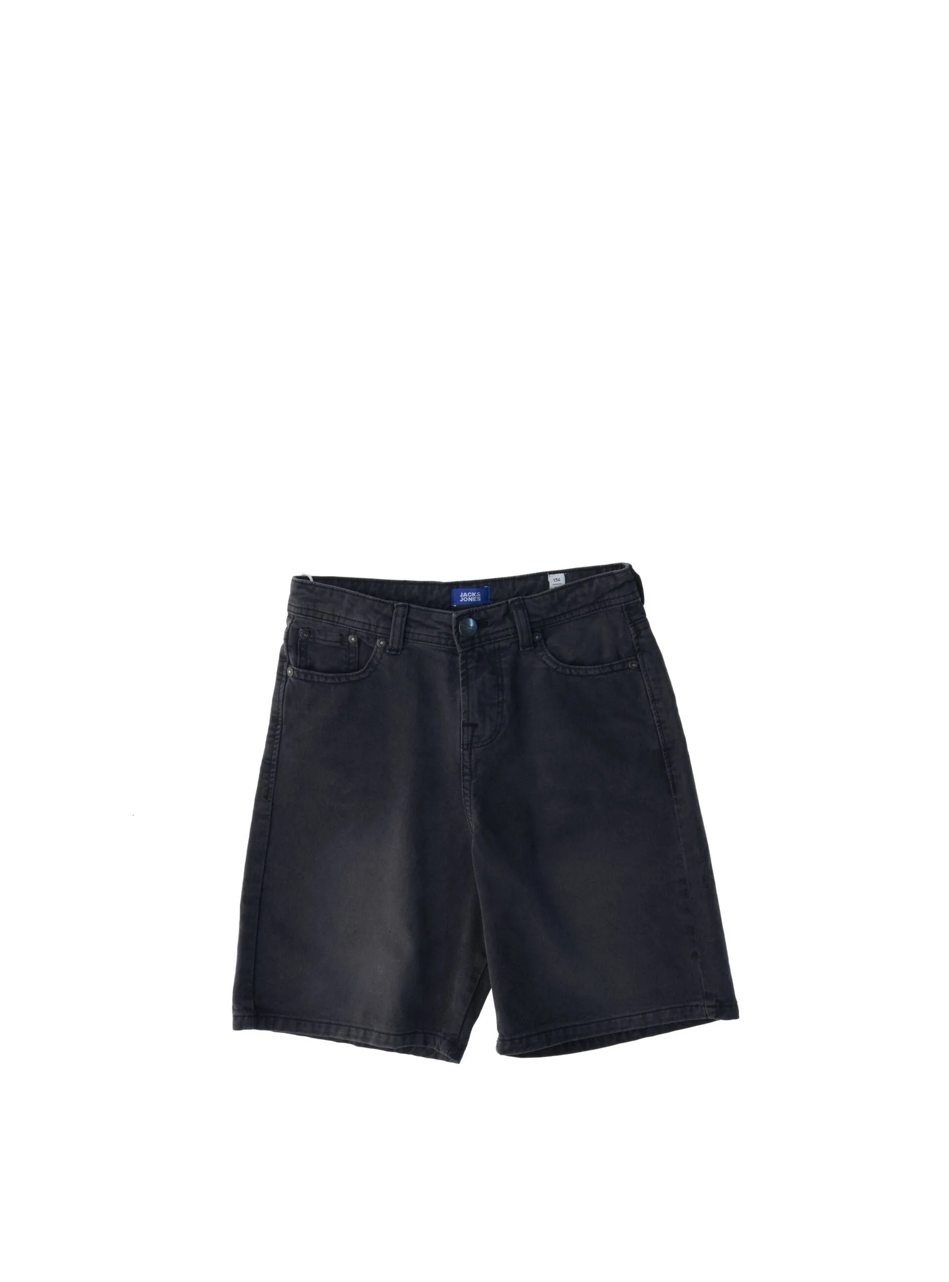 Bermuda in jeans NERO 158 - Jack & jones - FashionsVida