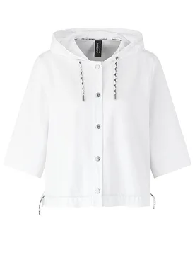 Marc Cain Chaqueta blanco 36 - Marc cain - FashionsVida