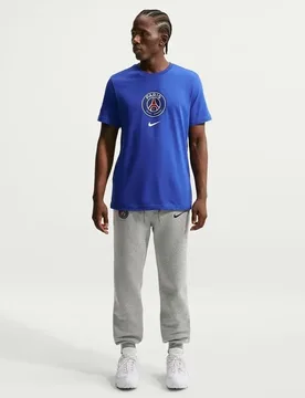 T-shirt PSG Crest 2026/27 - Bleu - male - Size: XL - Nike - FashionsVida
