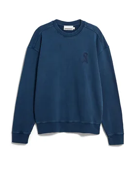 Armedangels Maglione blu S - Armedangels - FashionsVida