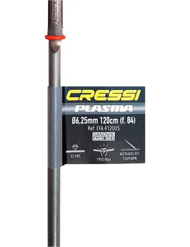 Varilla plasma670mm 115cm f 75 (UNICA) - Cressi Sub - FashionsVida