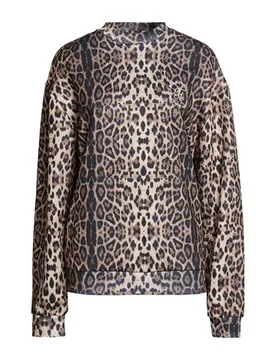 Sudadera Mujer Marrón claro M,S Mujer - F**k Project - FashionsVida