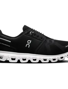 On Cloud 6 Laufschuhe Herren Black Gr. 43 - ON RUNNING - FashionsVida