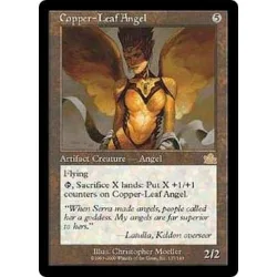 Copper-Leaf Angel (foil) Prophecy