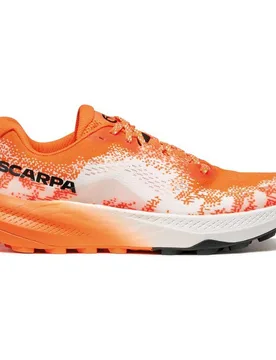 Scarpe Da Trail Running Golden Gate Lt Light White / Tonic EU 44 1/2 - Scarpa - FashionsVida
