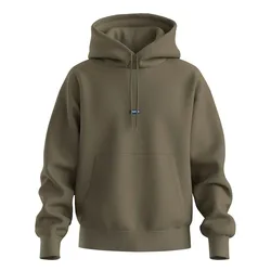 Hugo Sweat à Capuche Nalonso Blue Open Green XS