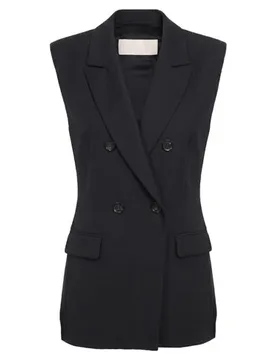 Americana Mujer Negro 34,36,38,40,42 Mujer - I Blues - FashionsVida